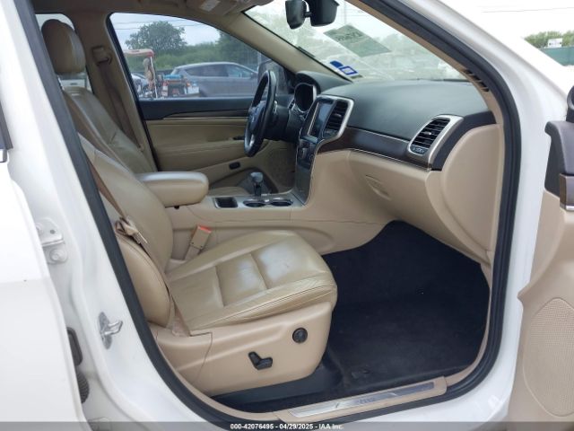 2015 JEEP GRAND CHEROKEE 1C4RJEBG8FC856813 Photo 4