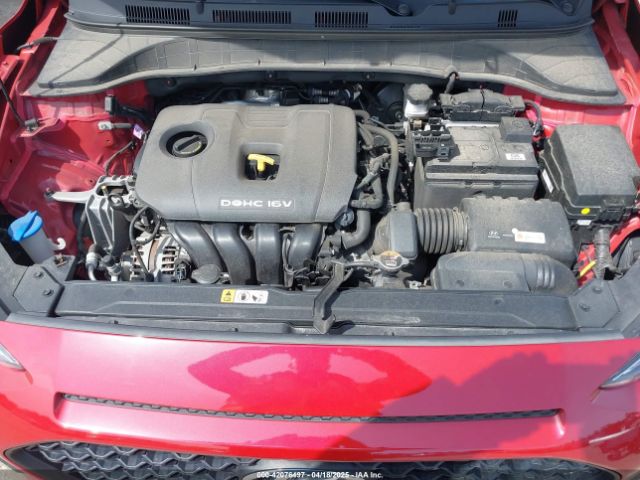 KM8K1CAA8MU676799 Hyundai Kona Se