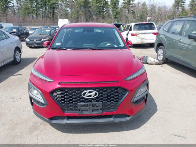 KM8K1CAA8MU676799 Hyundai Kona Se