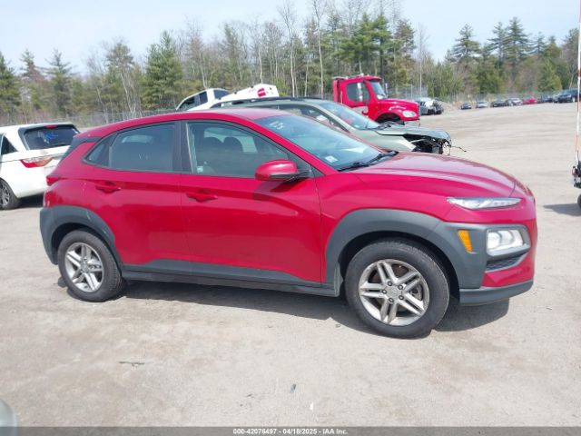 KM8K1CAA8MU676799 Hyundai Kona Se