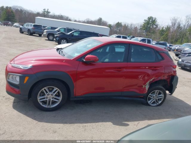 KM8K1CAA8MU676799 Hyundai Kona Se