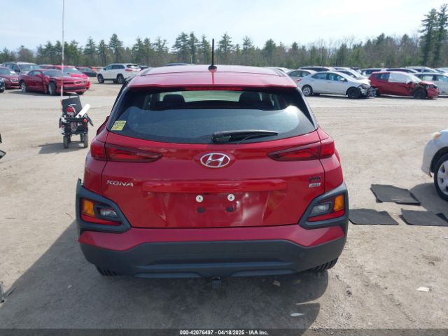 KM8K1CAA8MU676799 Hyundai Kona Se