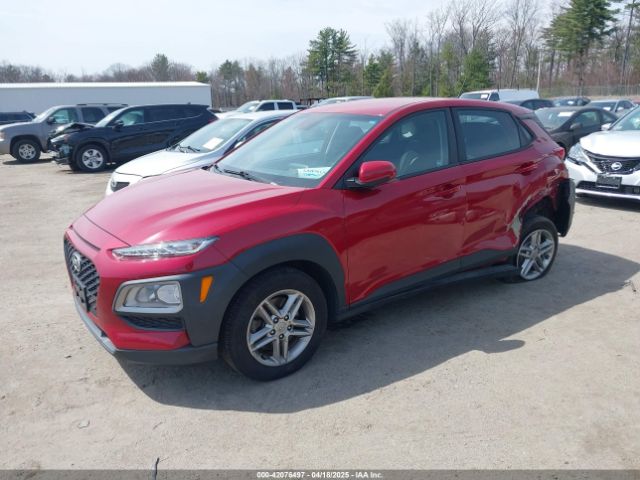 KM8K1CAA8MU676799 Hyundai Kona Se