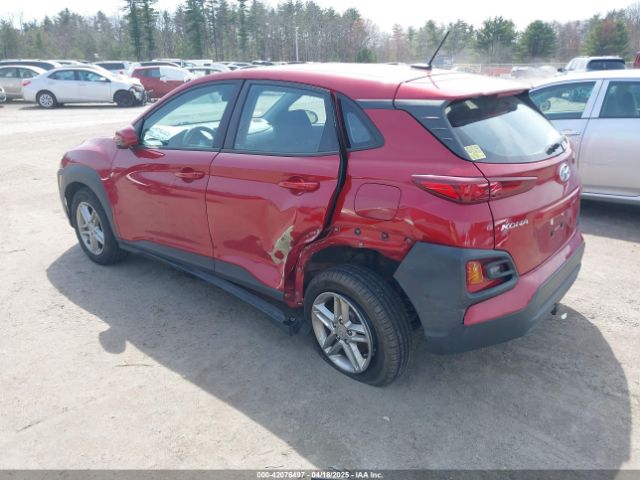 KM8K1CAA8MU676799 Hyundai Kona Se