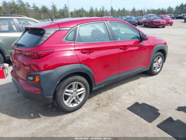 KM8K1CAA8MU676799 Hyundai Kona Se