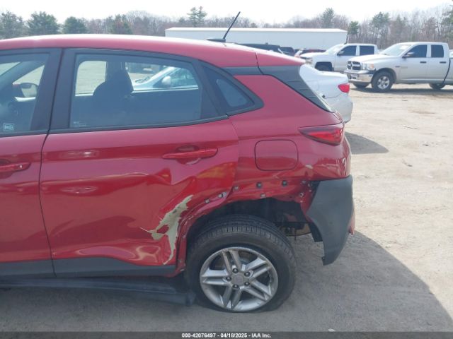 KM8K1CAA8MU676799 Hyundai Kona Se