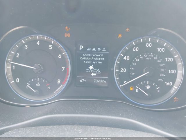 KM8K1CAA8MU676799 Hyundai Kona Se