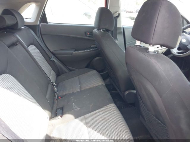 KM8K1CAA8MU676799 Hyundai Kona Se