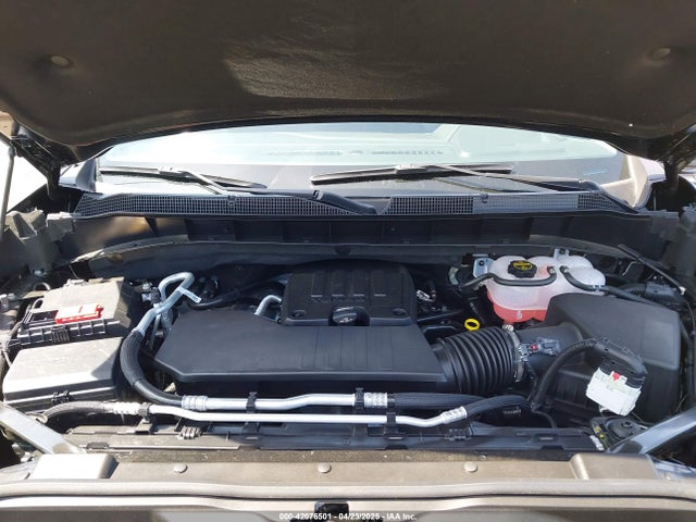 3GCPKKEK7SG101078 Chevrolet Silverado 1500 4wd  Short Bed Lt With 2fl