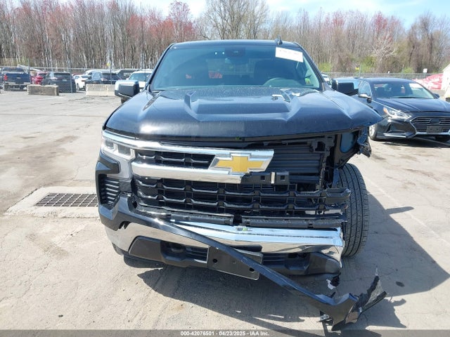 3GCPKKEK7SG101078 Chevrolet Silverado 1500 4wd  Short Bed Lt With 2fl