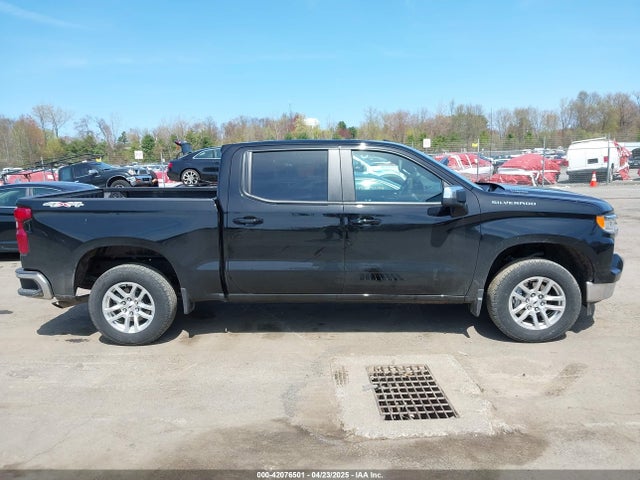 3GCPKKEK7SG101078 Chevrolet Silverado 1500 4wd  Short Bed Lt With 2fl