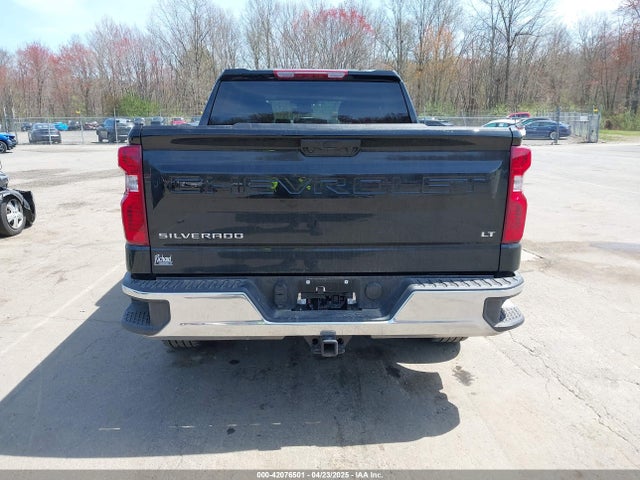 3GCPKKEK7SG101078 Chevrolet Silverado 1500 4wd  Short Bed Lt With 2fl
