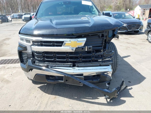 3GCPKKEK7SG101078 Chevrolet Silverado 1500 4wd  Short Bed Lt With 2fl