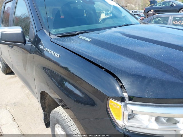 3GCPKKEK7SG101078 Chevrolet Silverado 1500 4wd  Short Bed Lt With 2fl