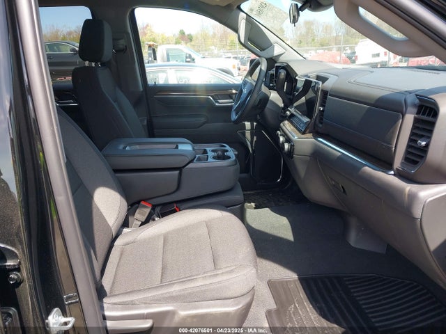 3GCPKKEK7SG101078 Chevrolet Silverado 1500 4wd  Short Bed Lt With 2fl