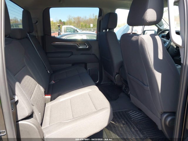 3GCPKKEK7SG101078 Chevrolet Silverado 1500 4wd  Short Bed Lt With 2fl