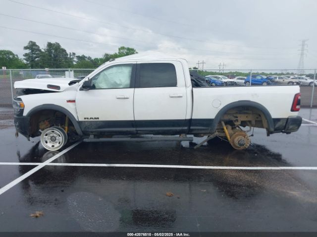 3C6TR5EJ9LG303402 RAM 2500 Power Wagon  4x4 6'4 Box