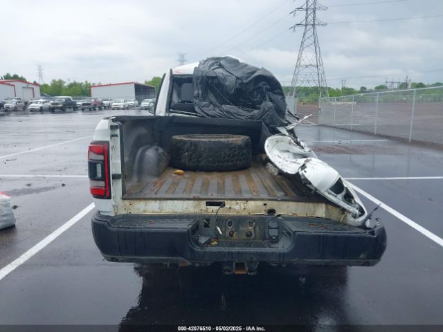 3C6TR5EJ9LG303402 RAM 2500 Power Wagon  4x4 6'4 Box