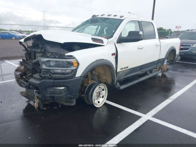 3C6TR5EJ9LG303402 RAM 2500 Power Wagon  4x4 6'4 Box