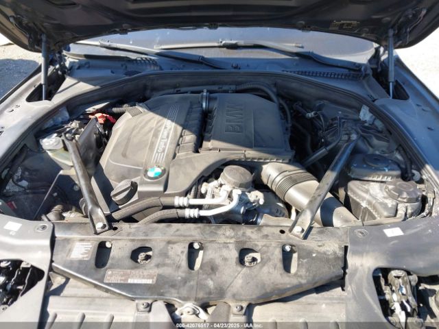 WBA6B8C58EDZ72405 BMW 640i Gran Coupe Xdrive