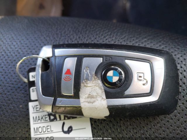 WBA6B8C58EDZ72405 BMW 640i Gran Coupe Xdrive