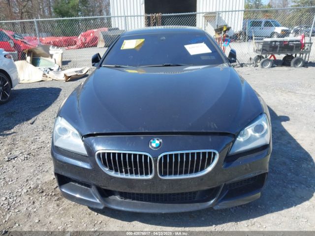 WBA6B8C58EDZ72405 BMW 640i Gran Coupe Xdrive