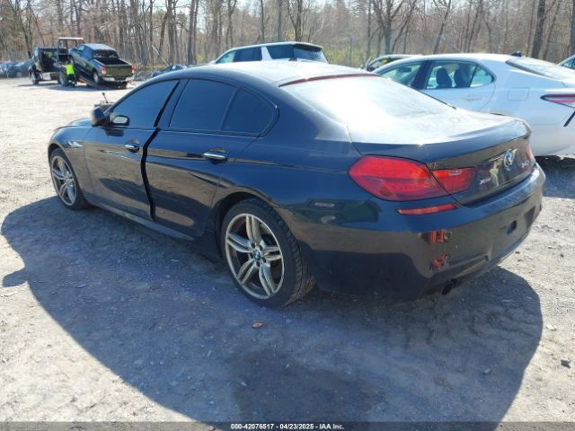 WBA6B8C58EDZ72405 BMW 640i Gran Coupe Xdrive