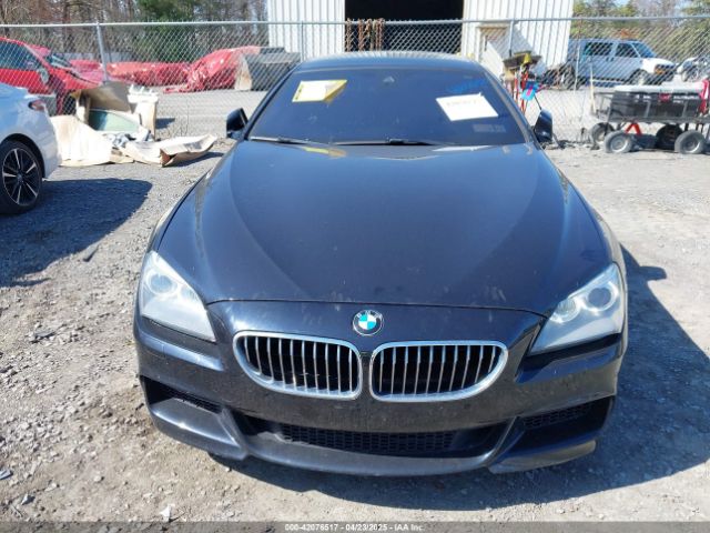 WBA6B8C58EDZ72405 BMW 640i Gran Coupe Xdrive