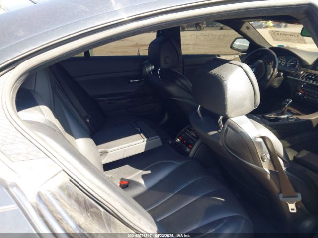 WBA6B8C58EDZ72405 BMW 640i Gran Coupe Xdrive