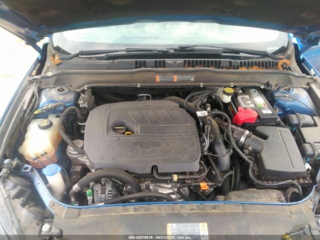 3FA6P0HD1JR186717 Ford FUSION SE