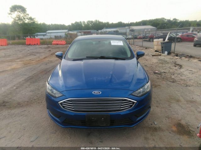 3FA6P0HD1JR186717 Ford FUSION SE