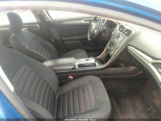 3FA6P0HD1JR186717 Ford FUSION SE