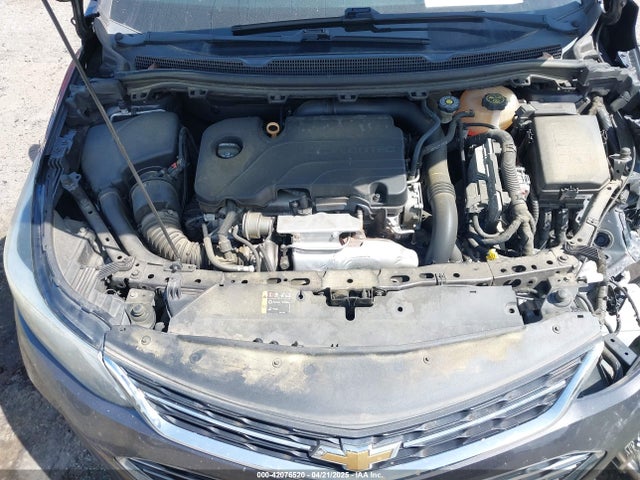 1G1BF5SM4H7182933 Chevrolet Cruze Premier Auto