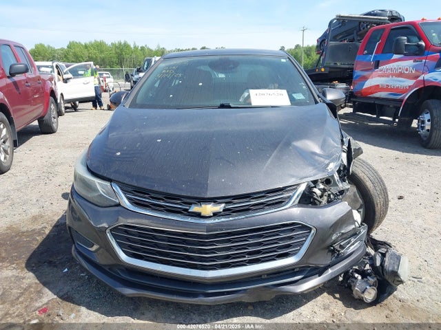 1G1BF5SM4H7182933 Chevrolet Cruze Premier Auto