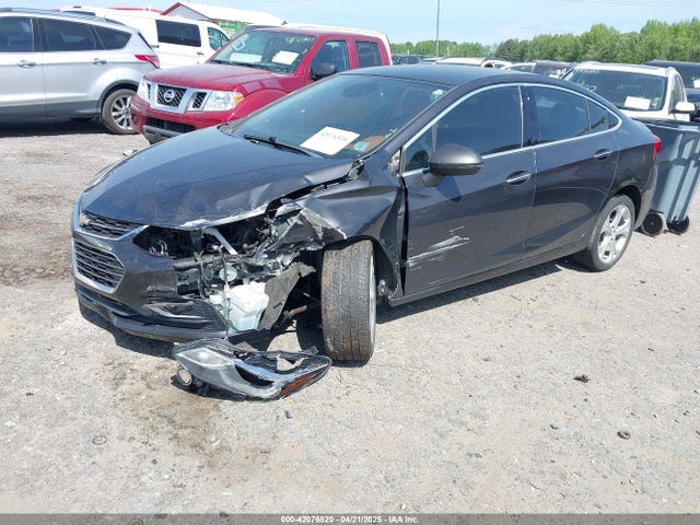 1G1BF5SM4H7182933 Chevrolet Cruze Premier Auto