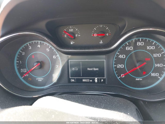 1G1BF5SM4H7182933 Chevrolet Cruze Premier Auto