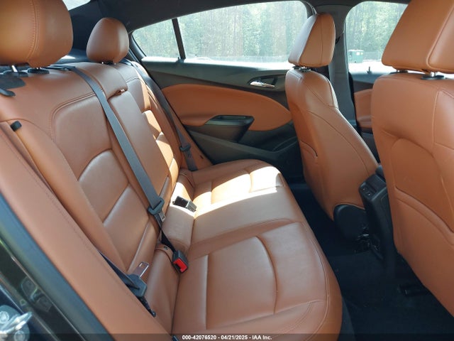 1G1BF5SM4H7182933 Chevrolet Cruze Premier Auto