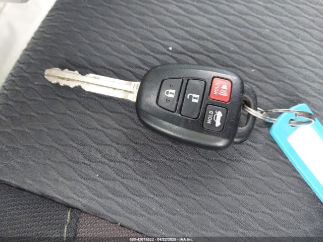 2T1BURHEXJC991572 Toyota 2zr-fe