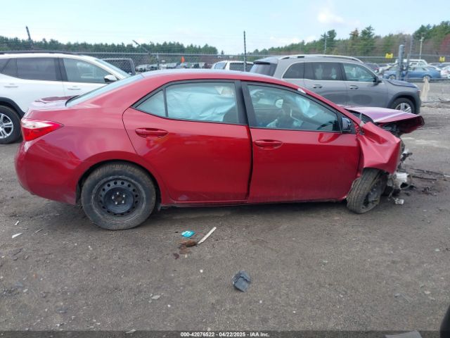 2T1BURHEXJC991572 Toyota 2zr-fe