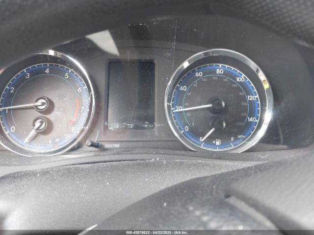2T1BURHEXJC991572 Toyota 2zr-fe