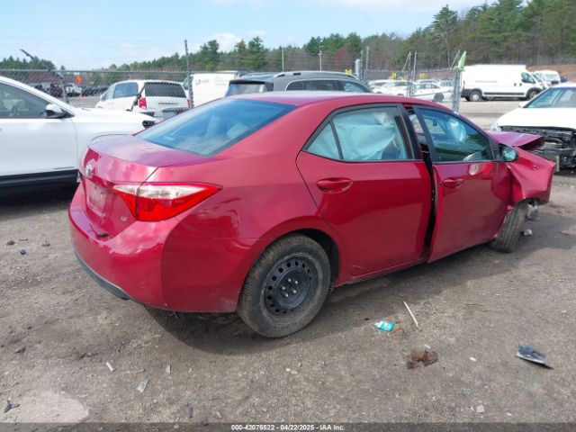 2T1BURHEXJC991572 Toyota 2zr-fe