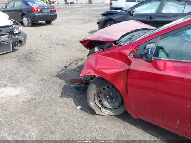 2T1BURHEXJC991572 Toyota 2zr-fe