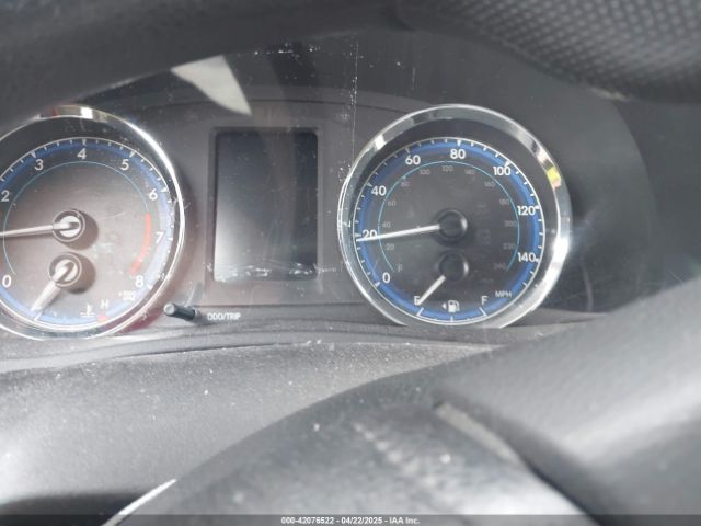 2T1BURHEXJC991572 Toyota 2zr-fe
