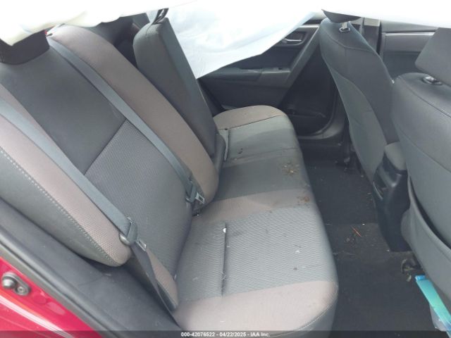 2T1BURHEXJC991572 Toyota 2zr-fe