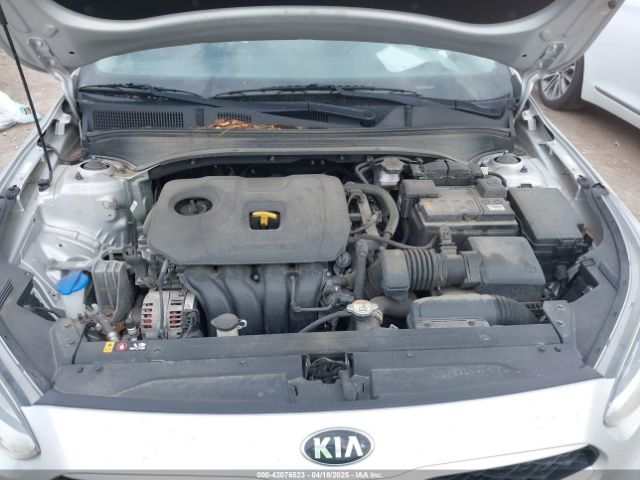 3KPF24AD1KE006039 KIA Forte Lxs
