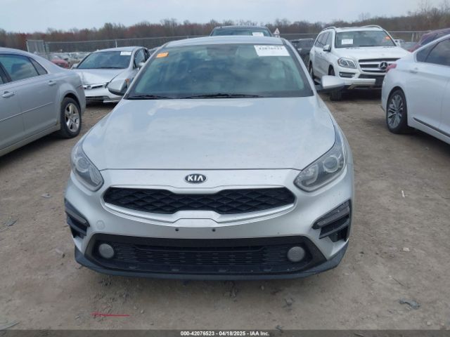 3KPF24AD1KE006039 KIA Forte Lxs