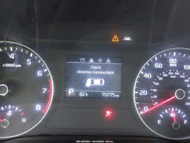 3KPF24AD1KE006039 KIA Forte Lxs