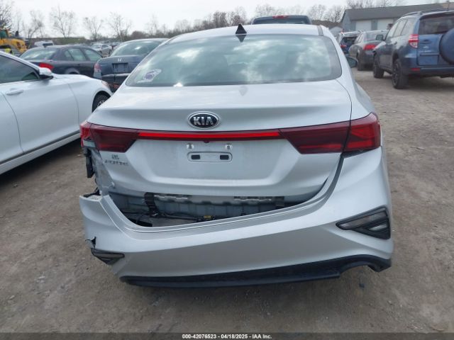 3KPF24AD1KE006039 KIA Forte Lxs