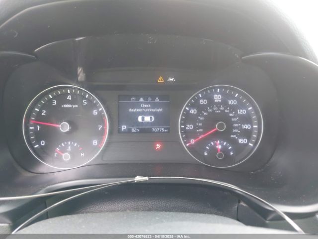 3KPF24AD1KE006039 KIA Forte Lxs