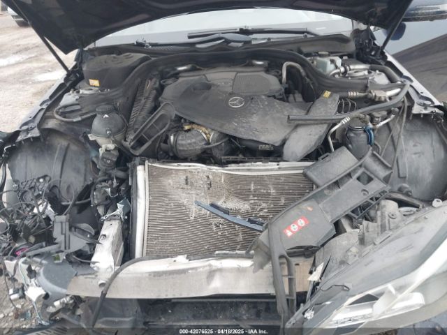 WDDHH8JB2EA886341 Mercedes-Benz E 350 4matic